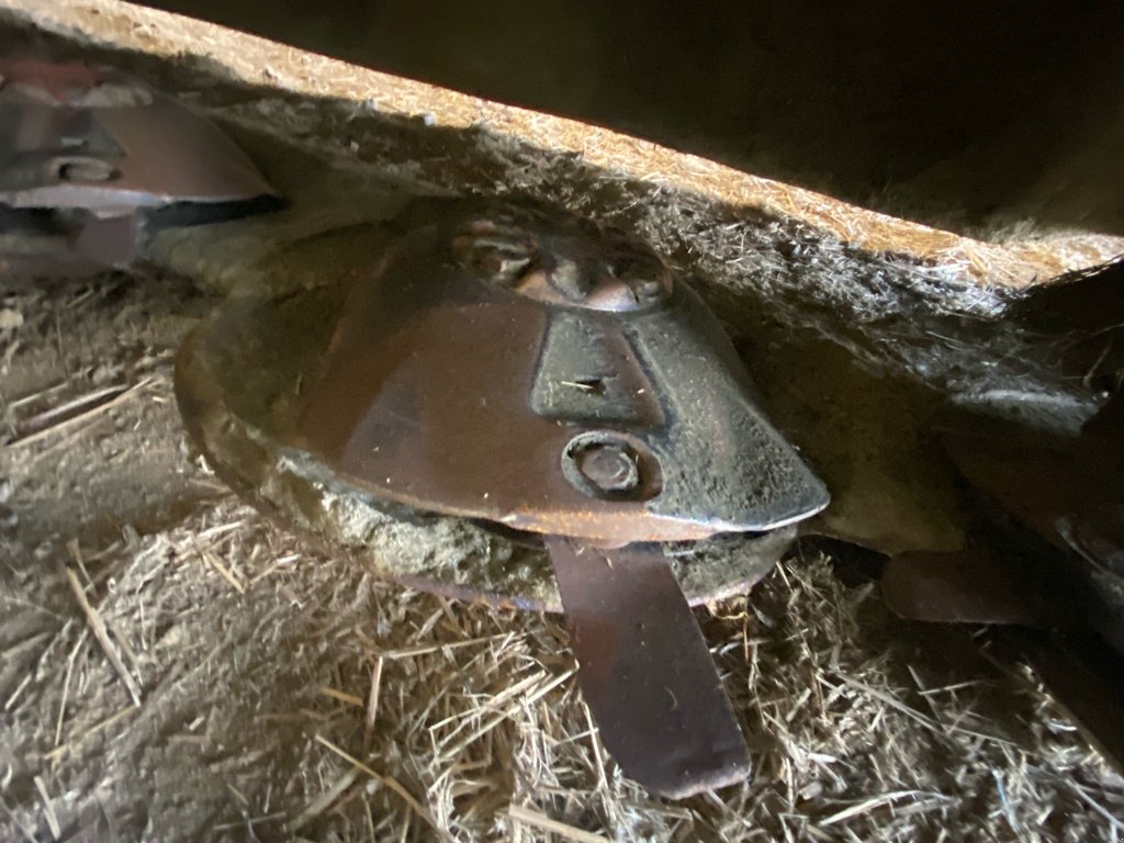 Mähwerk типа Kuhn GMD 3111 ff, Gebrauchtmaschine в UZERCHE (Фотография 9)