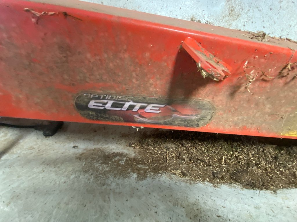 Mähwerk типа Kuhn GMD 3111 ff, Gebrauchtmaschine в UZERCHE (Фотография 10)