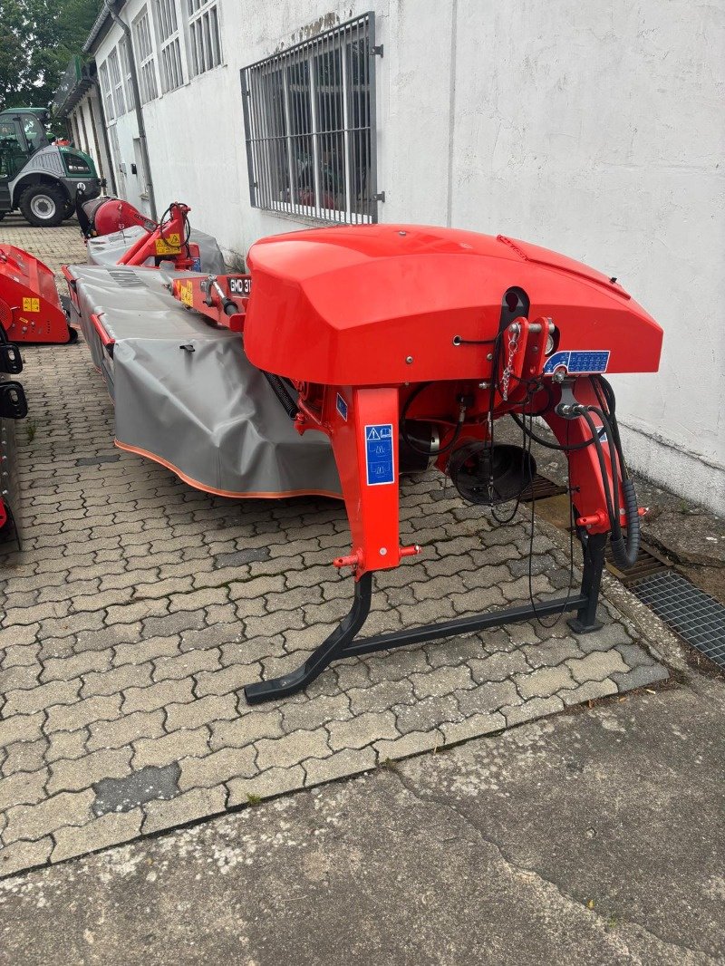 Mähwerk des Typs Kuhn GMD 3111 FF, Neumaschine in Plau am See / OT Klebe (Bild 3)