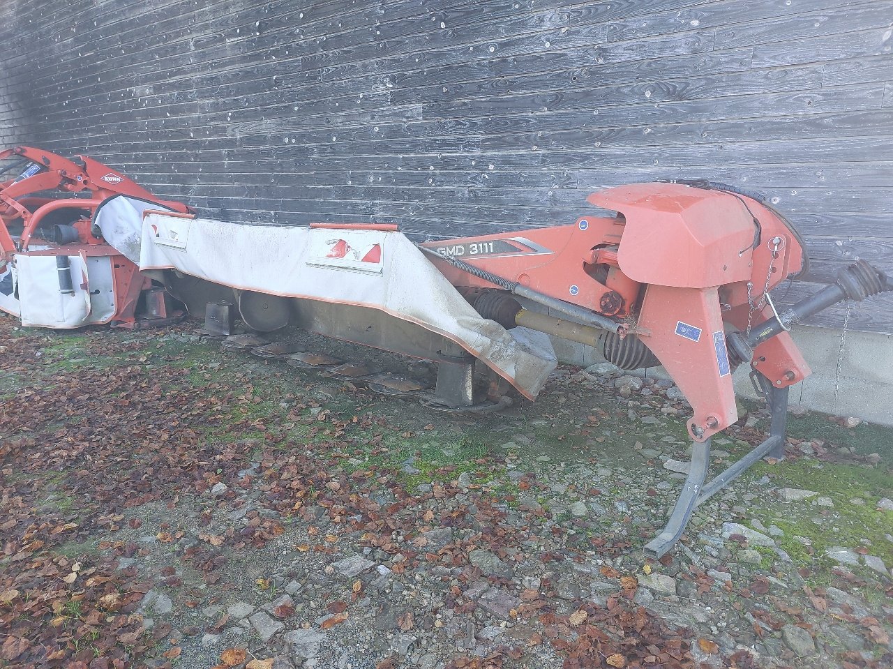 Mähwerk tipa Kuhn GMD 3111, Gebrauchtmaschine u SOUSCEYRAC (Slika 2)