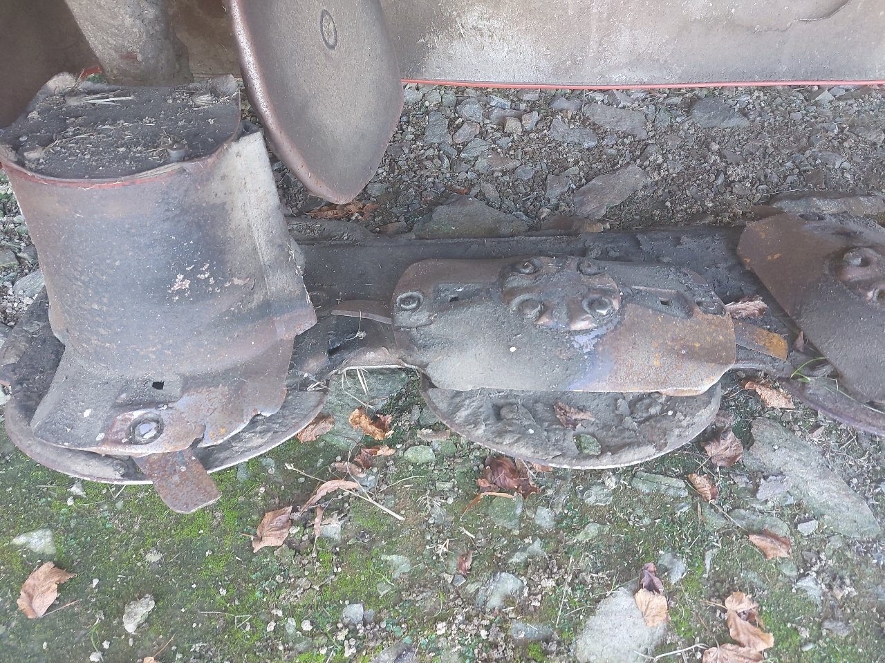 Mähwerk tipa Kuhn GMD 3111, Gebrauchtmaschine u SOUSCEYRAC (Slika 3)