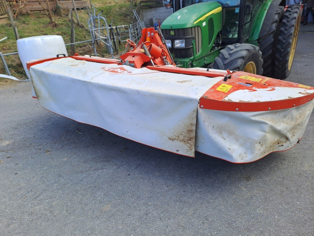 Mähwerk of the type Kuhn GMD 3120F-FF & T 310, Gebrauchtmaschine in Eichberg (Picture 1)