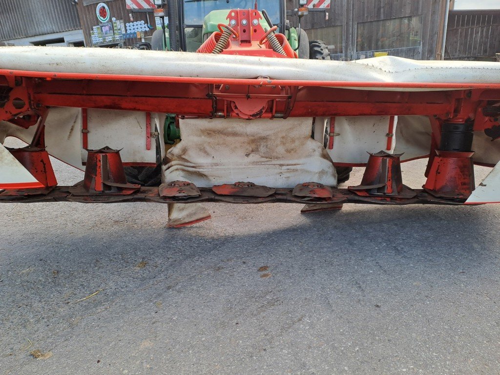 Mähwerk of the type Kuhn GMD 3120F-FF & T 310, Gebrauchtmaschine in Eichberg (Picture 3)