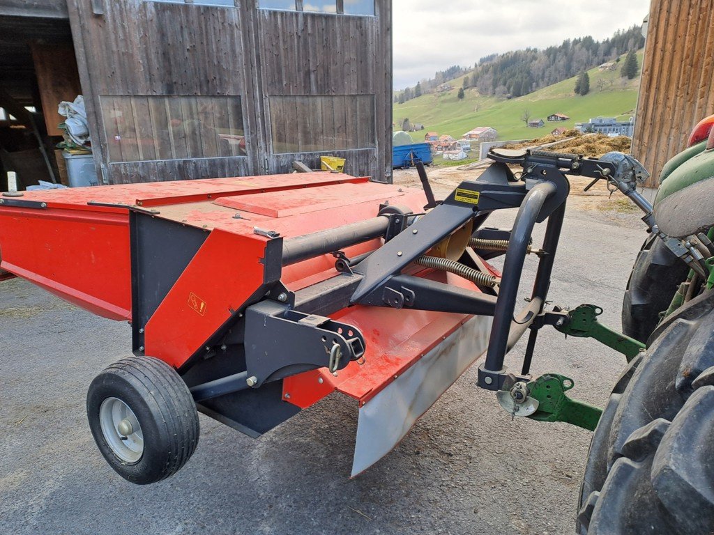 Mähwerk of the type Kuhn GMD 3120F-FF & T 310, Gebrauchtmaschine in Eichberg (Picture 5)