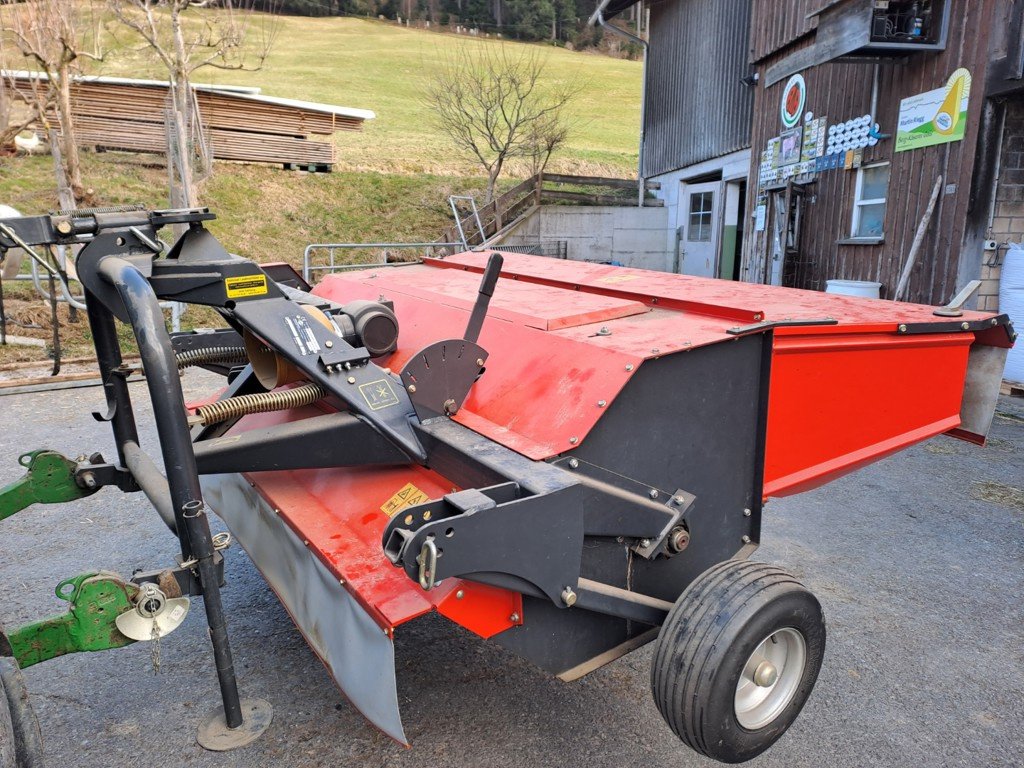 Mähwerk of the type Kuhn GMD 3120F-FF & T 310, Gebrauchtmaschine in Eichberg (Picture 4)
