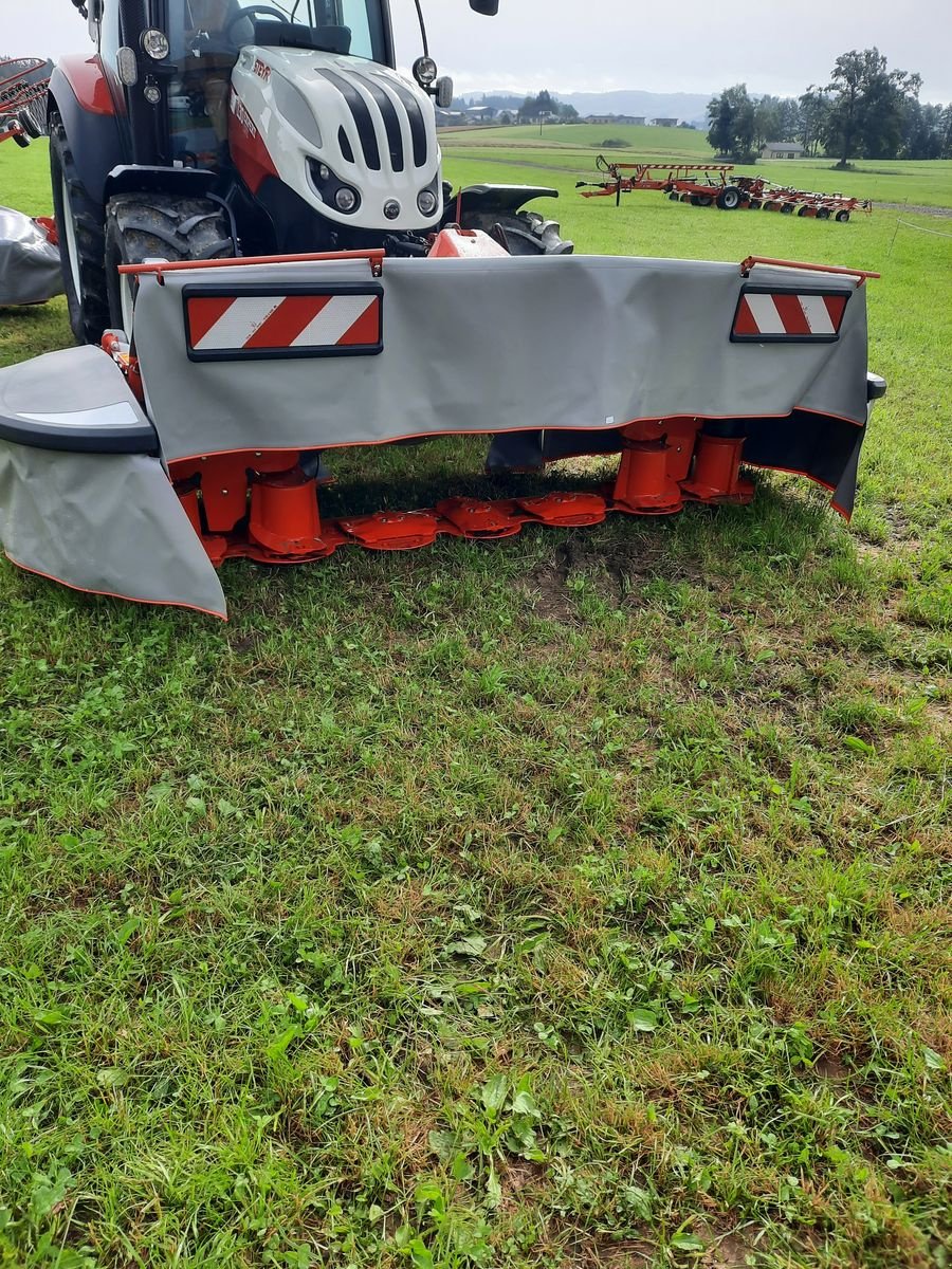 Mähwerk of the type Kuhn GMD 3121 F Compact, Neumaschine in Berndorf (Picture 4)