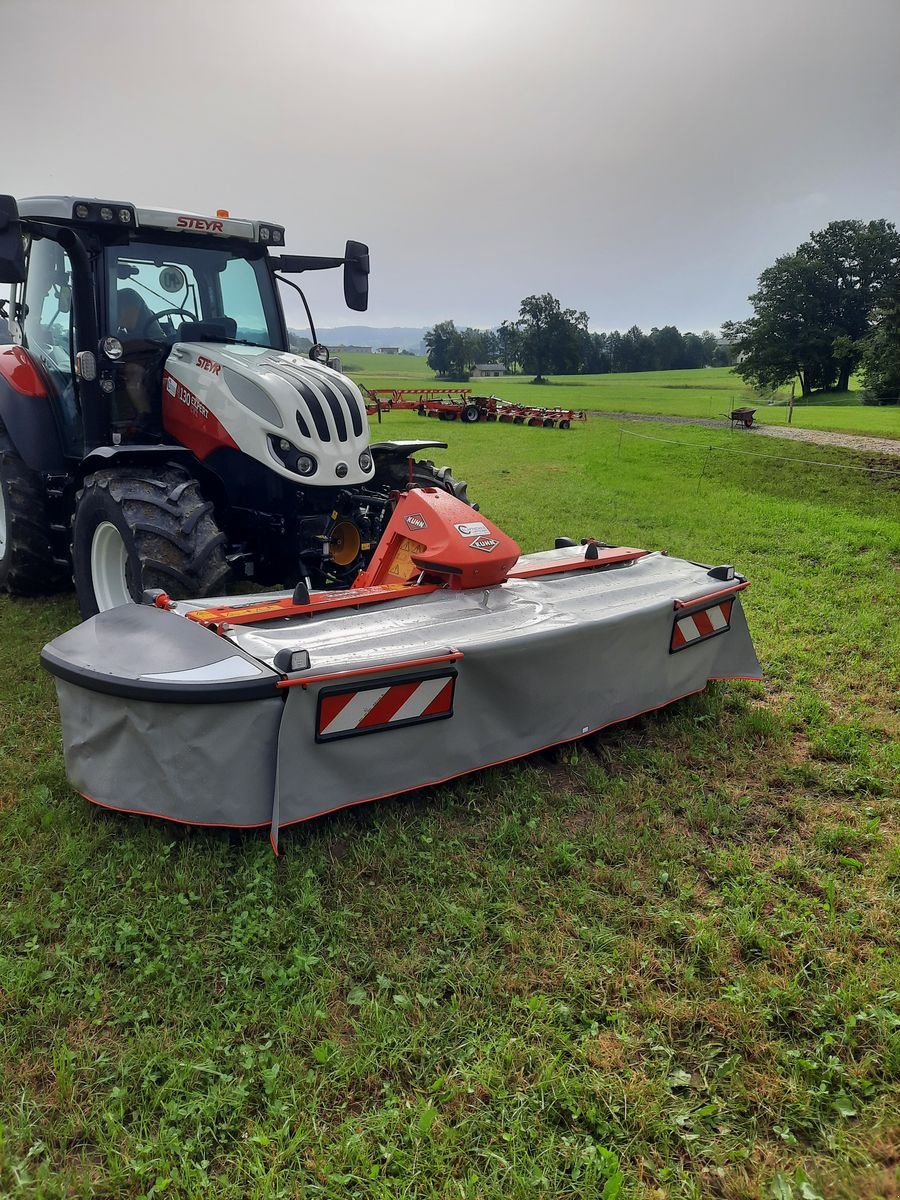 Mähwerk of the type Kuhn GMD 3121 F Compact, Neumaschine in Berndorf (Picture 3)