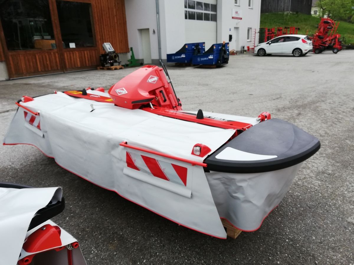 Mähwerk of the type Kuhn GMD 3121 F- FF 1000, Neumaschine in Grünbach (Picture 2)