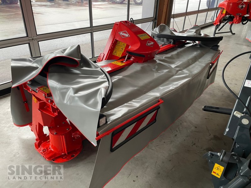 Mähwerk типа Kuhn GMD 3121 F-FF Compact, Neumaschine в Ebenhofen