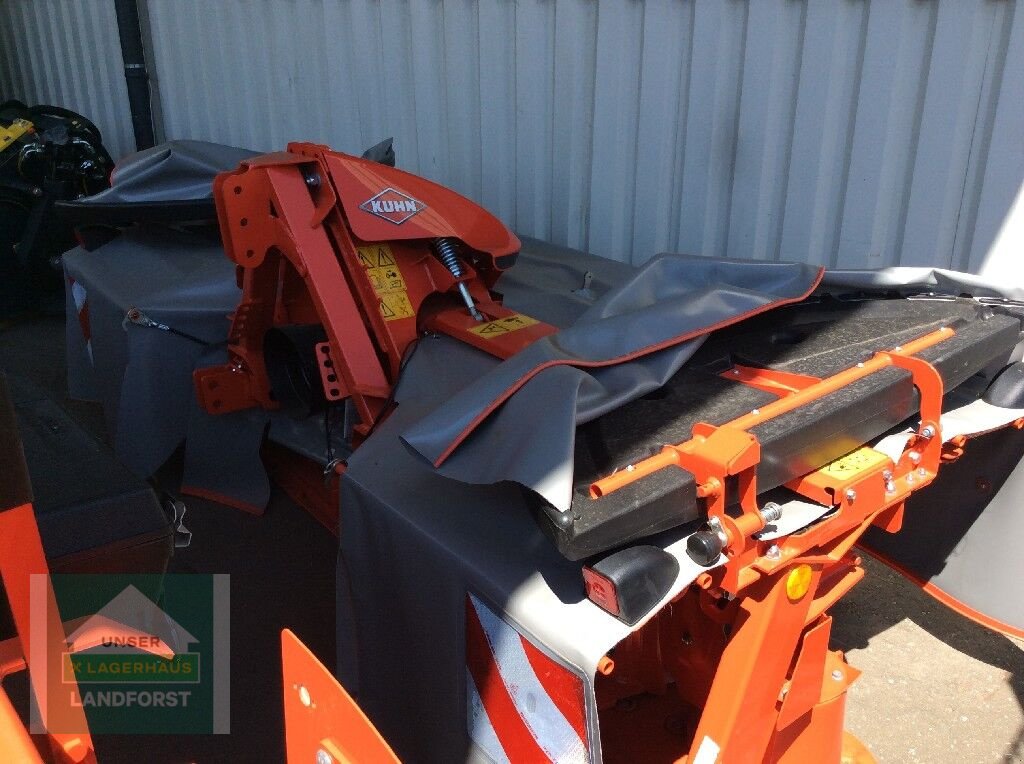 Mähwerk typu Kuhn GMD 3121 F-FF, Neumaschine v Kobenz bei Knittelfeld (Obrázek 3)