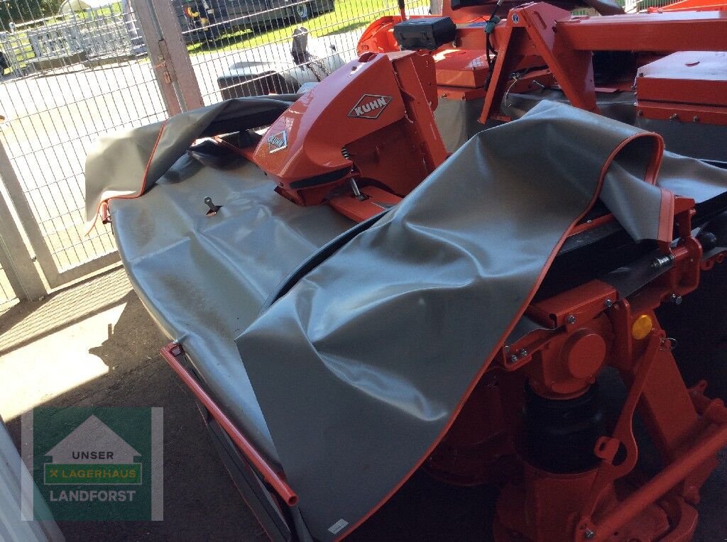 Mähwerk typu Kuhn GMD 3121 F-FF, Neumaschine v Kobenz bei Knittelfeld (Obrázek 5)