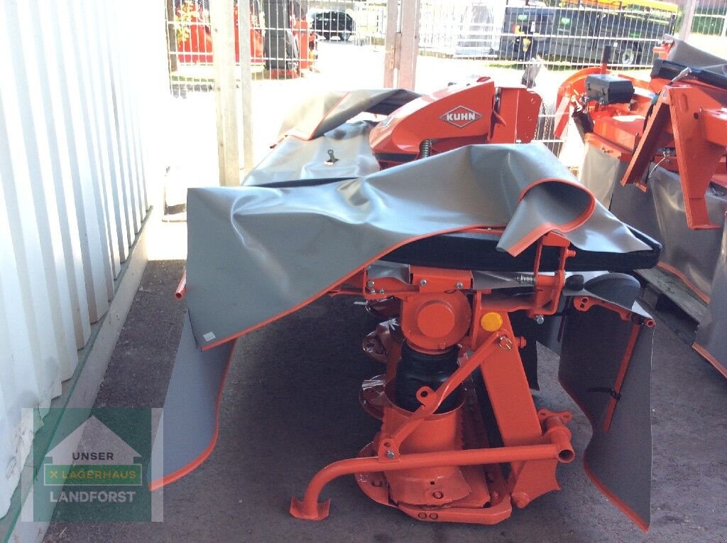 Mähwerk typu Kuhn GMD 3121 F-FF, Neumaschine v Kobenz bei Knittelfeld (Obrázek 4)