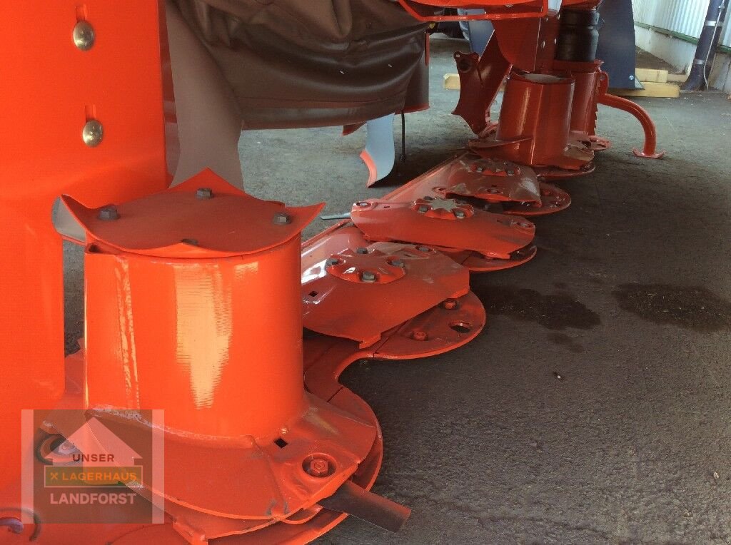 Mähwerk typu Kuhn GMD 3121 F-FF, Neumaschine v Kobenz bei Knittelfeld (Obrázek 8)