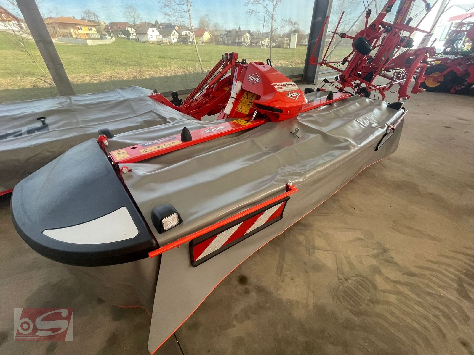 Mähwerk a típus Kuhn GMD 3121 F-FF, Neumaschine ekkor: Offenhausen (Kép 1)
