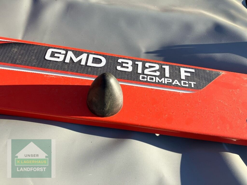Mähwerk a típus Kuhn GMD 3121 F-FF, Neumaschine ekkor: Murau (Kép 12)