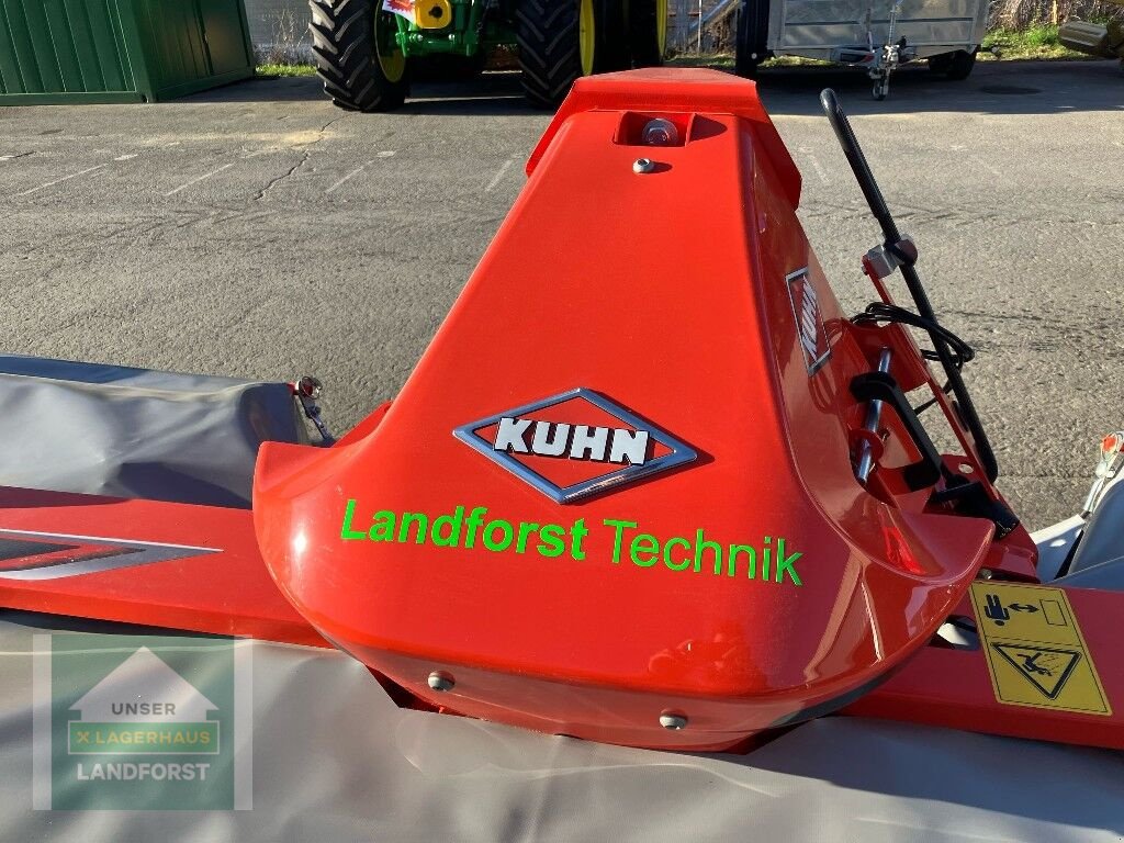 Mähwerk a típus Kuhn GMD 3121 F-FF, Neumaschine ekkor: Murau (Kép 13)