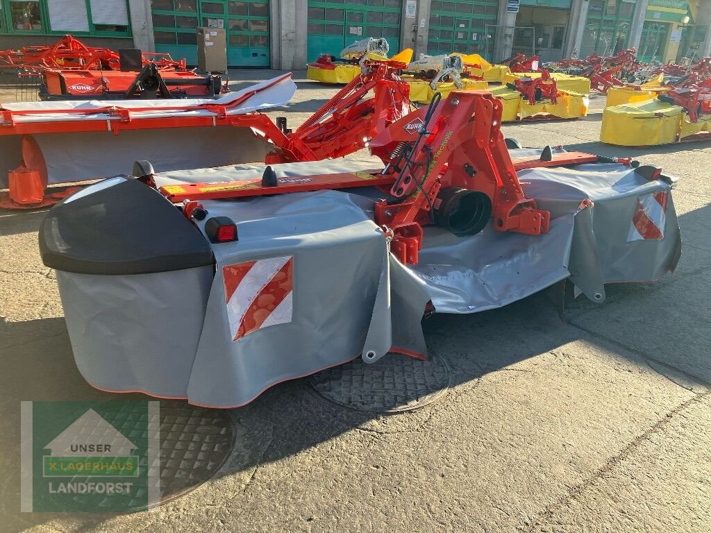 Mähwerk a típus Kuhn GMD 3121 F-FF, Neumaschine ekkor: Murau (Kép 8)