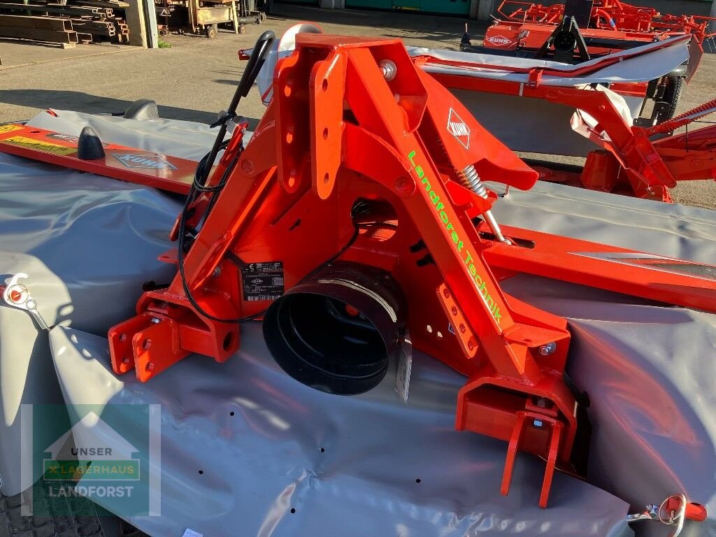 Mähwerk a típus Kuhn GMD 3121 F-FF, Neumaschine ekkor: Murau (Kép 9)