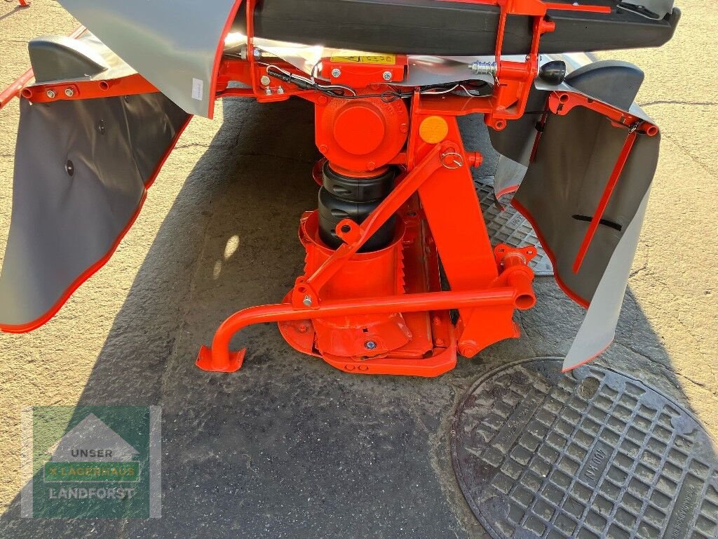 Mähwerk a típus Kuhn GMD 3121 F-FF, Neumaschine ekkor: Murau (Kép 7)