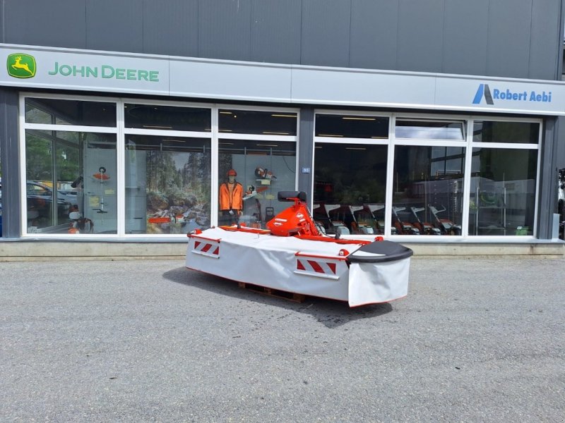 Mähwerk tip Kuhn GMD 3121, Gebrauchtmaschine in Susten (Poză 1)