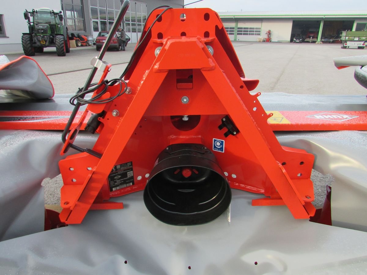 Mähwerk of the type Kuhn GMD 3121F FF, Gebrauchtmaschine in Saxen (Picture 9)