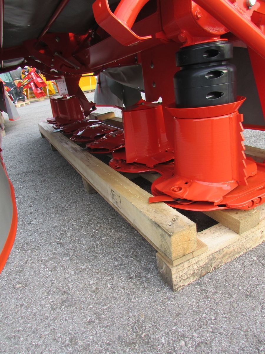 Mähwerk of the type Kuhn GMD 3121F FF, Gebrauchtmaschine in Saxen (Picture 5)