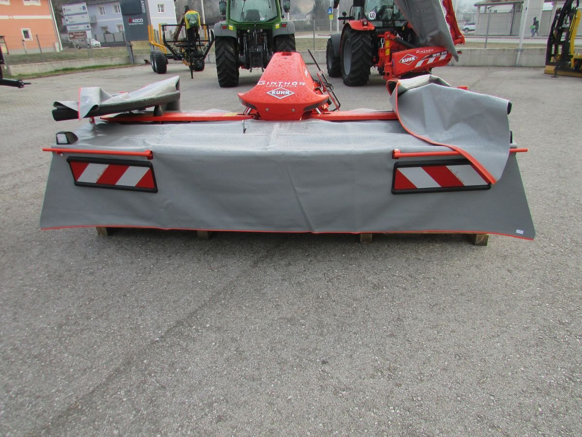 Mähwerk of the type Kuhn GMD 3121F FF, Gebrauchtmaschine in Saxen (Picture 3)