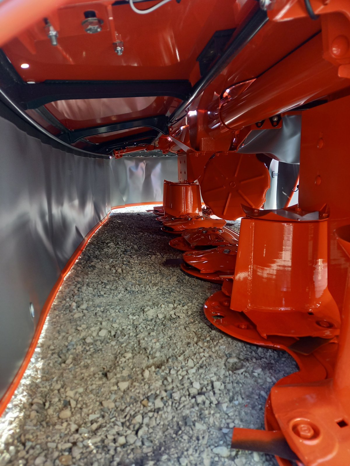 Mähwerk typu Kuhn GMD 3123 F-FF, Neumaschine v Unterammergau (Obrázek 2)