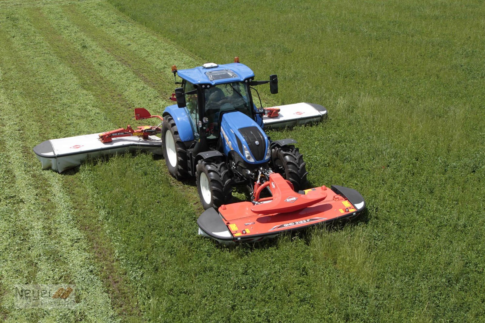 Mähwerk типа Kuhn GMD 3123 F-FF, Neumaschine в Bad Waldsee Mennisweiler (Фотография 6)