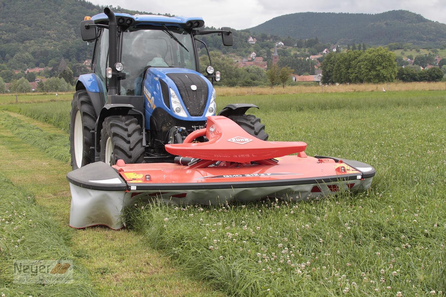 Mähwerk типа Kuhn GMD 3123 F-FF, Neumaschine в Bad Waldsee Mennisweiler (Фотография 7)