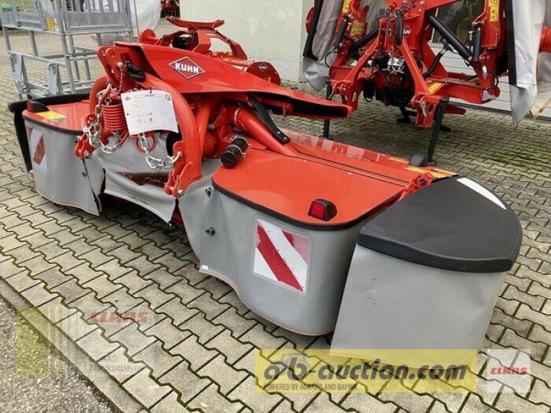 Mähwerk от тип Kuhn GMD 3123 F-FF, Gebrauchtmaschine в Schwend (Снимка 14)