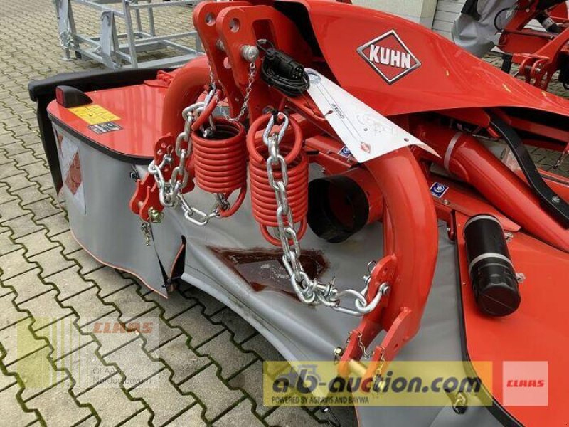 Mähwerk от тип Kuhn GMD 3123 F-FF, Gebrauchtmaschine в Schwend (Снимка 9)