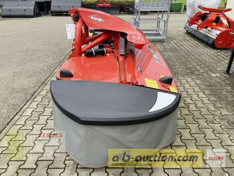 Mähwerk от тип Kuhn GMD 3123 F-FF, Gebrauchtmaschine в Schwend (Снимка 15)