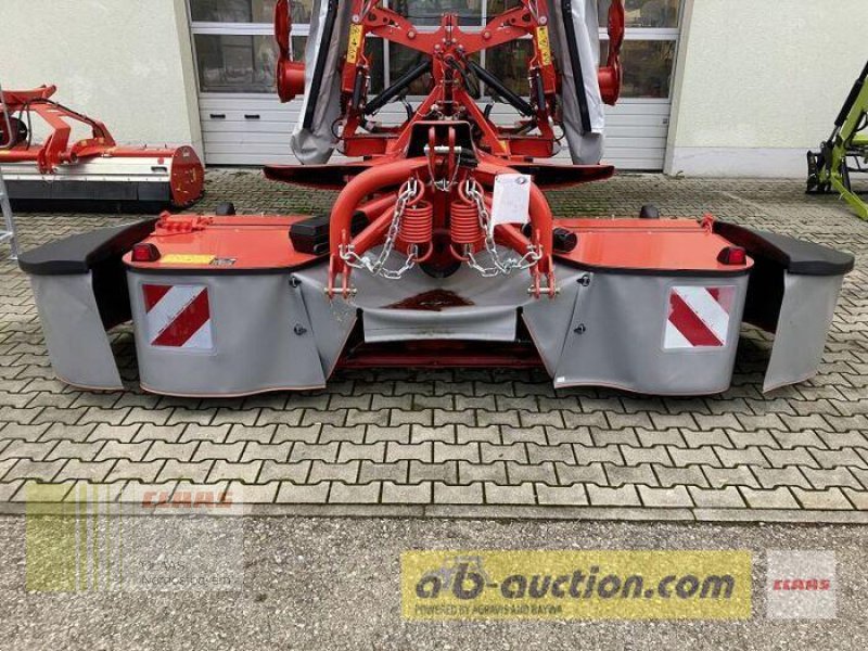 Mähwerk от тип Kuhn GMD 3123 F-FF, Gebrauchtmaschine в Schwend (Снимка 13)