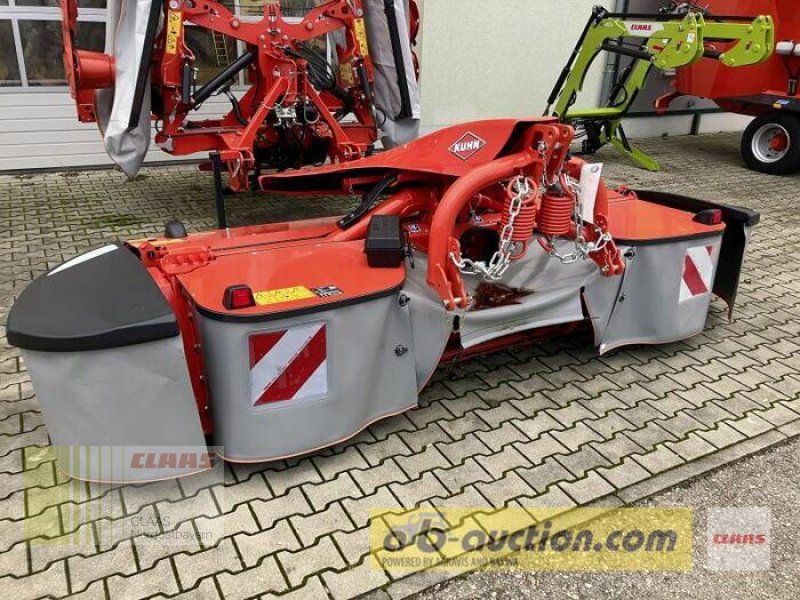 Mähwerk от тип Kuhn GMD 3123 F-FF, Gebrauchtmaschine в Schwend (Снимка 12)