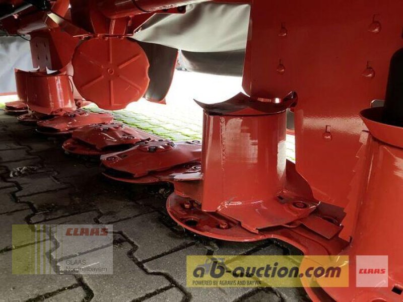 Mähwerk от тип Kuhn GMD 3123 F-FF, Gebrauchtmaschine в Schwend (Снимка 6)