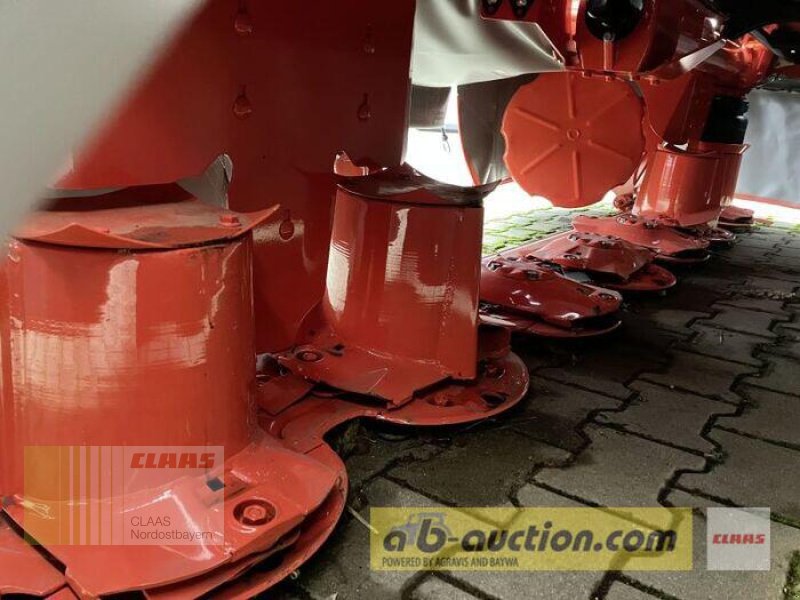 Mähwerk от тип Kuhn GMD 3123 F-FF, Gebrauchtmaschine в Schwend (Снимка 5)