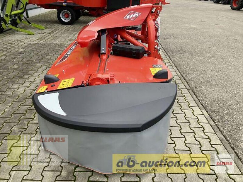 Mähwerk от тип Kuhn GMD 3123 F-FF, Gebrauchtmaschine в Schwend (Снимка 11)