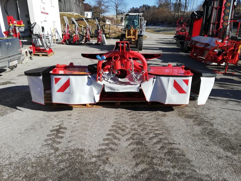 Mähwerk a típus Kuhn GMD 3123 F FF, Neumaschine ekkor: Grünbach (Kép 6)