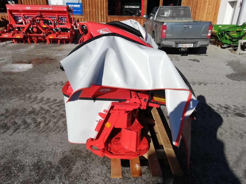 Mähwerk a típus Kuhn GMD 3123 F FF, Neumaschine ekkor: Grünbach (Kép 4)
