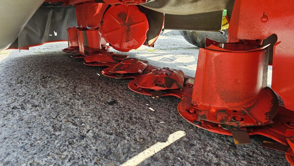 Mähwerk του τύπου Kuhn GMD 3123 F-FF, Ausstellungsmaschine σε Altendorf (Φωτογραφία 5)