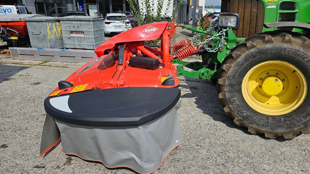 Mähwerk του τύπου Kuhn GMD 3123 F-FF, Ausstellungsmaschine σε Altendorf (Φωτογραφία 4)