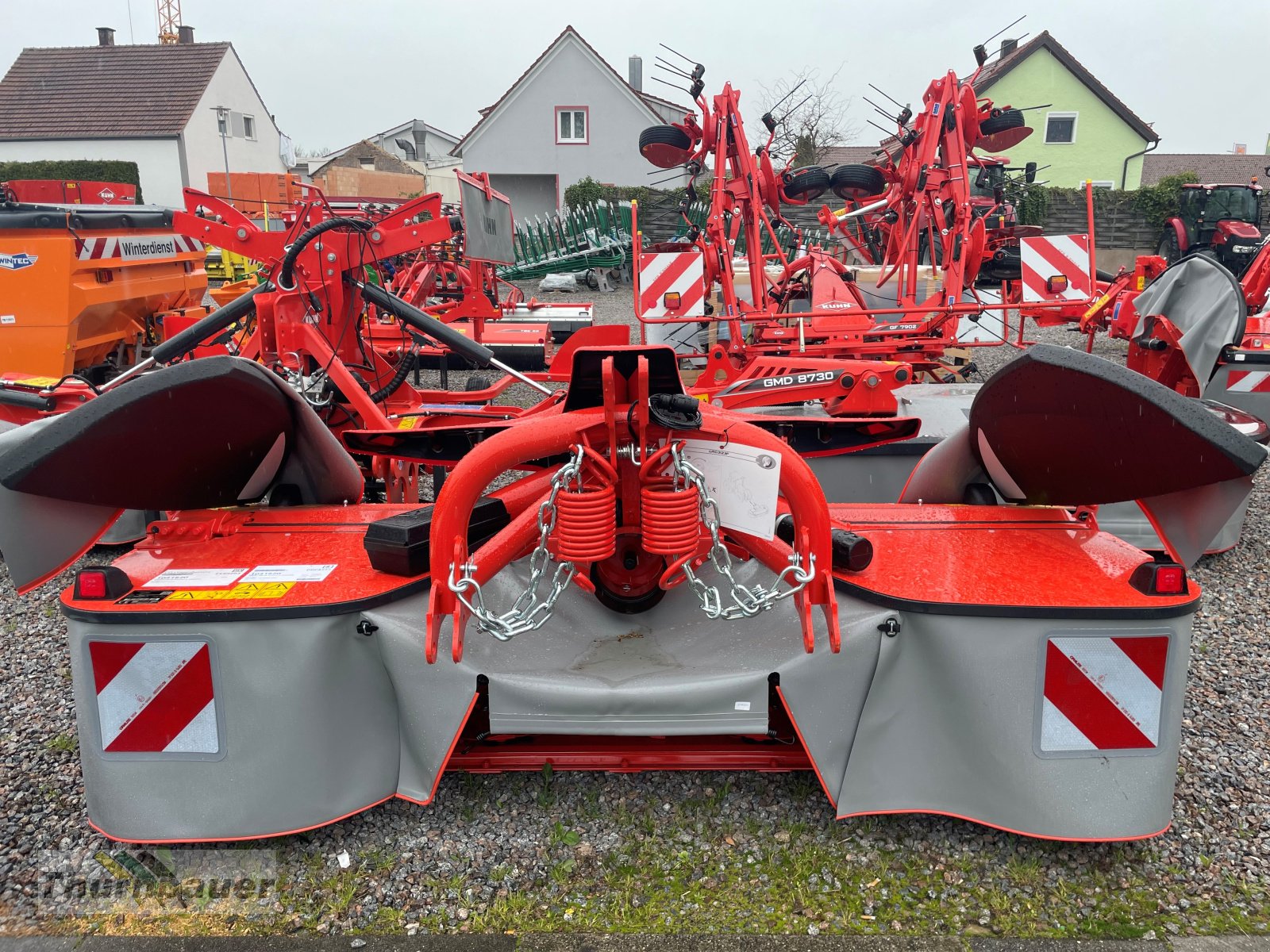 Mähwerk del tipo Kuhn GMD 3123 F-FF, Neumaschine In Cham (Immagine 2)