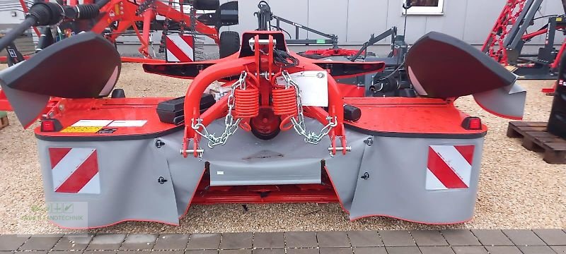 Mähwerk Türe ait Kuhn GMD 3123 F / Front / Scheibenmähwerk, Neumaschine içinde Gerstetten (resim 2)