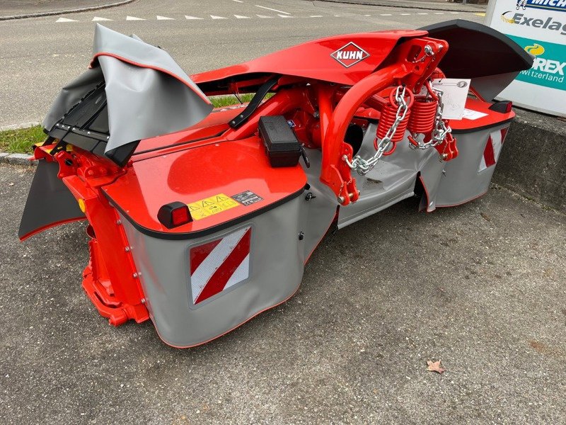 Mähwerk typu Kuhn GMD 3123 F, Neumaschine v Courtedoux (Obrázek 2)