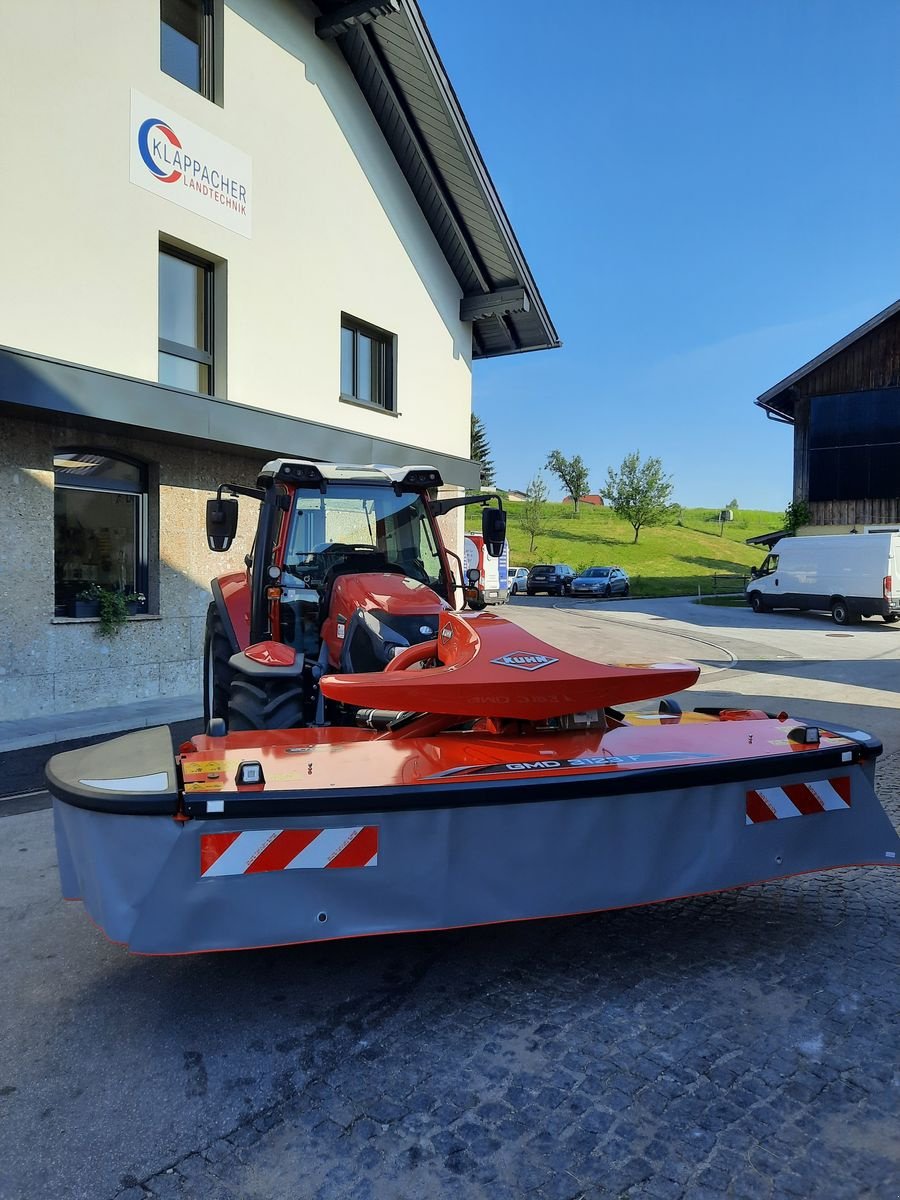 Mähwerk of the type Kuhn GMD 3123 F, Neumaschine in Berndorf (Picture 5)