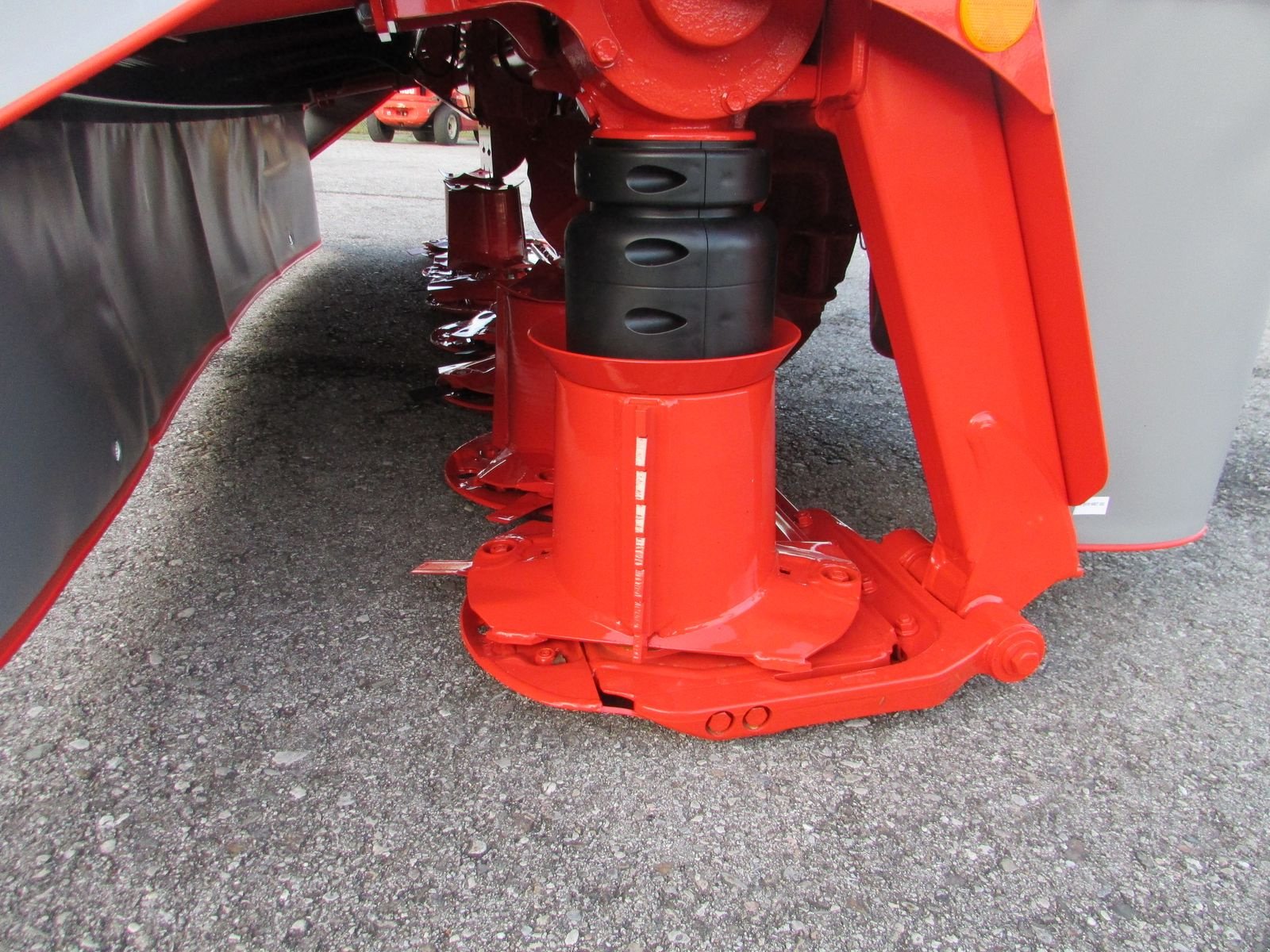 Mähwerk типа Kuhn GMD 3123, Neumaschine в Saxen (Фотография 5)