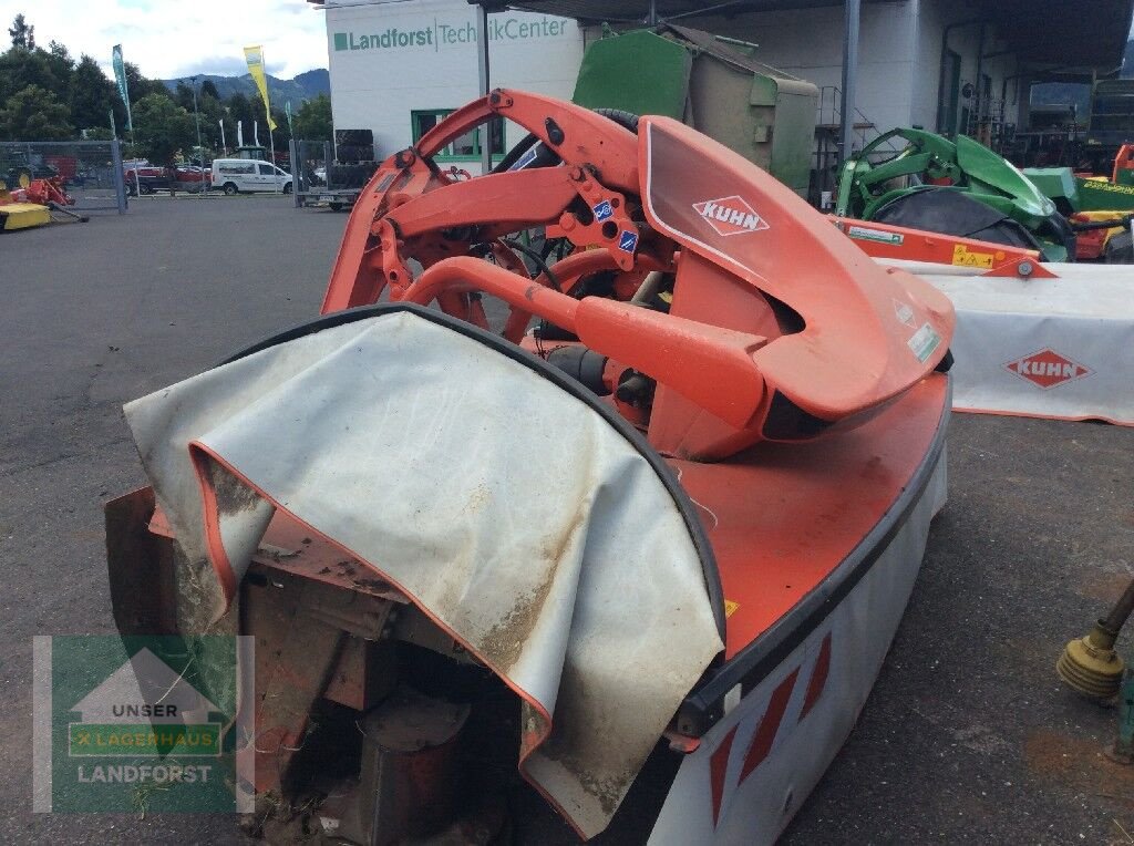 Mähwerk of the type Kuhn GMD 3125 F-FF, Gebrauchtmaschine in Kobenz bei Knittelfeld (Picture 7)