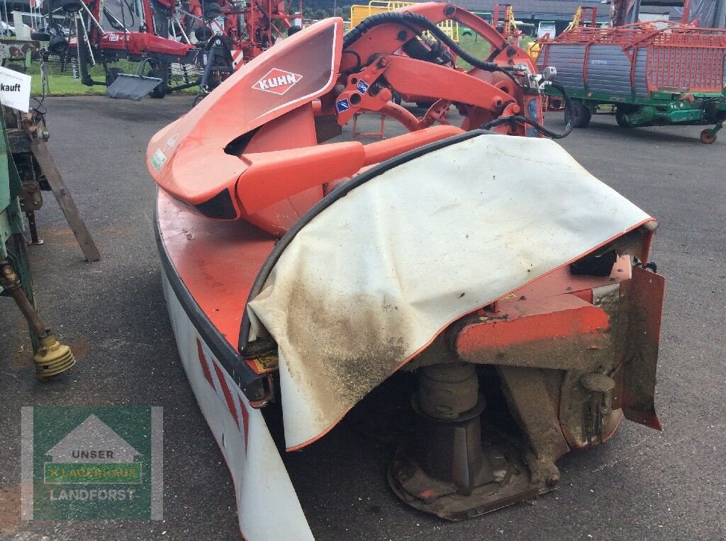 Mähwerk of the type Kuhn GMD 3125 F-FF, Gebrauchtmaschine in Kobenz bei Knittelfeld (Picture 8)