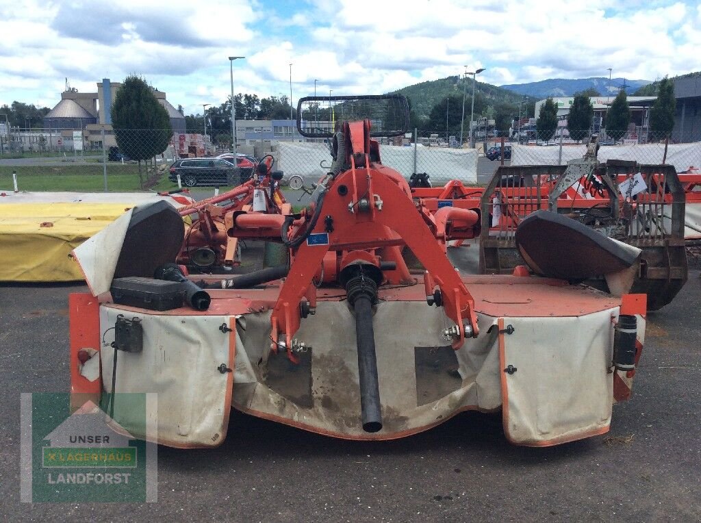 Mähwerk of the type Kuhn GMD 3125 F-FF, Gebrauchtmaschine in Kobenz bei Knittelfeld (Picture 3)